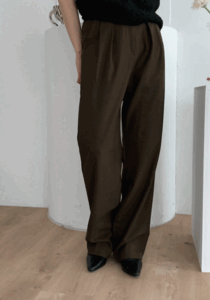 Mont slacks (3color)